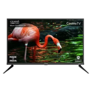 Croma 32 inch Smart TV