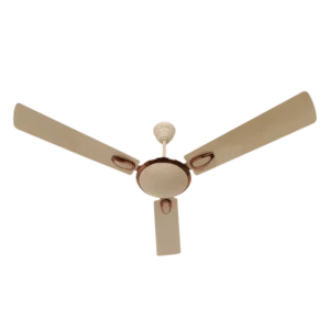 Ceiling Fan Croma Semi Deco 1200mm 3 Blade Energy Efficient-AF2006 (Reliable Operation, Mid Buff)