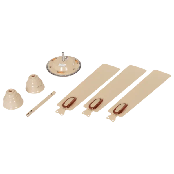 Ceiling Fan Croma Semi Deco 1200mm 3 Blade Energy Efficient-AF2006 (Reliable Operation, Mid Buff) - Image 10