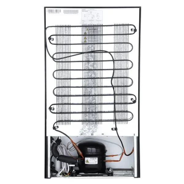 Single Door Refrigerator Croma 84 Litres 2 Star Direct Cool with Reversible Door ( Black) - Image 13