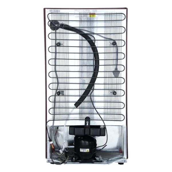 Single Door Refrigerator Croma 165 Litres 2 Star Direct Cool  with Anti Fungal Gasket ( PCM Floral) - Image 10