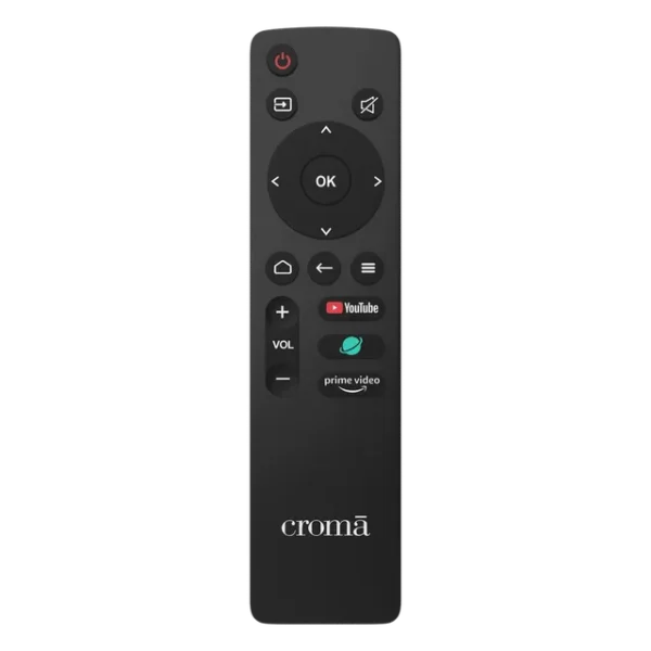 Smart Linux TV Croma 109 cm (43 inch) Full HD LED  with Bezel Less Display - Image 8