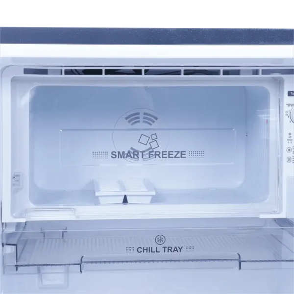 Single Door Refrigerator Croma 206 Litres 4 Star Direct Cool with Inverter Compressor ( Blue) - Image 12