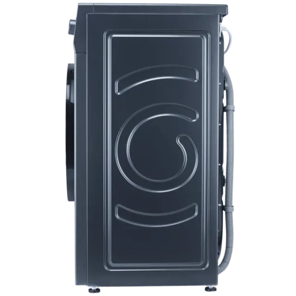 Washing Machine Front Load  Croma 8 kg 5 Star Inverter Fully Automatic  (CRLW080FLF316252, BLDC Invertor Motor, Polar Blue) - Image 7
