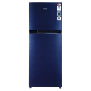 Refrigerator Croma Double Door 241 Litres 3 Star Frost Free  with Inverter Technology (2025 Model, Blue)