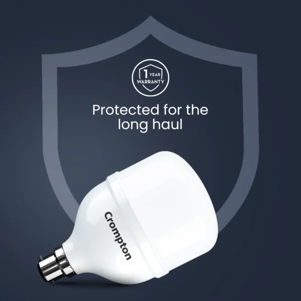 CROMPTO-30W B22 Higher Wattage Led Bulb - CDL - Image 4