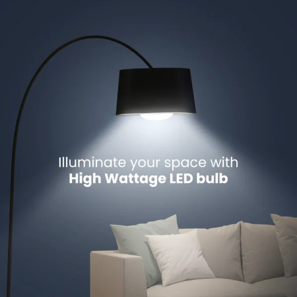CROMPTO-30W B22 Higher Wattage Led Bulb - CDL - Image 2