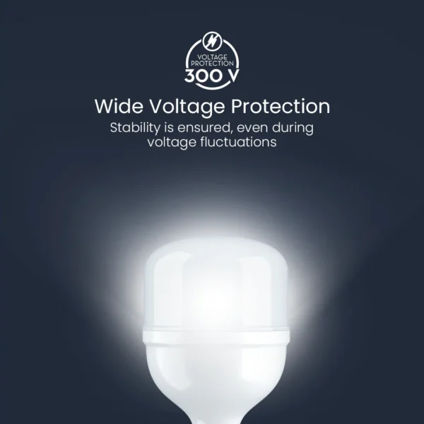 CROMPTO-30W B22 Higher Wattage Led Bulb - CDL - Image 3
