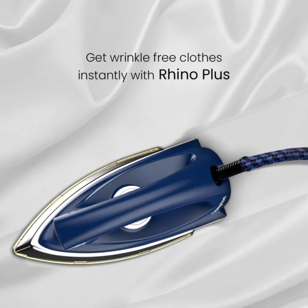 Dry Iron-Crompton Rhino Plus 1250 W Heavy Weight - Image 3