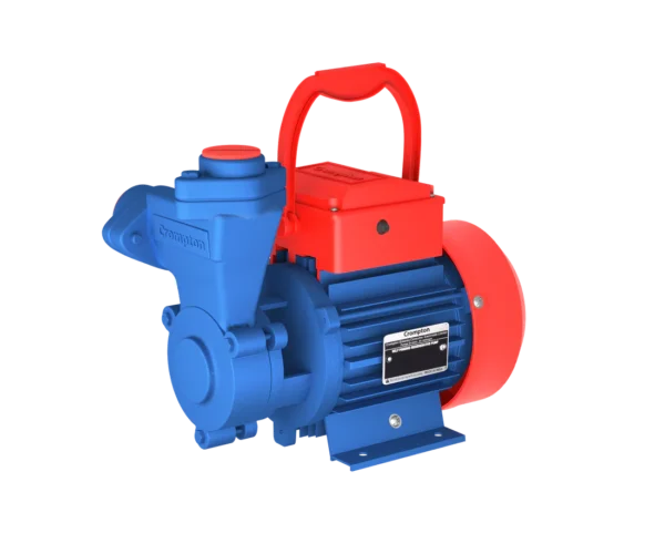 Water Pump-1 HP MINI CREST I - Mini Self Priming Regenerative Pump