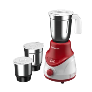 Mixer Grinder, Crompton Questa 500W, 3 Stainless Steel Jars