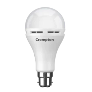 Crompton-9W B22 Backup Led Bulb