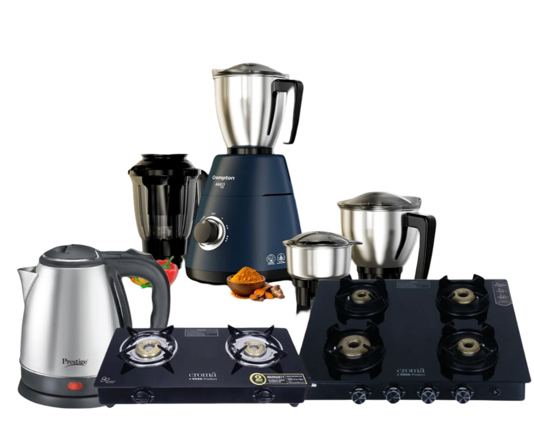 Mixer Grinder & Home Applainces